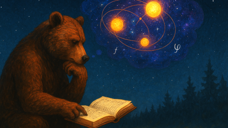 De ciencia ficción, osos y libre albedrío 2