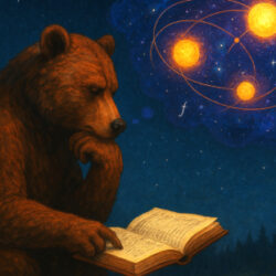 De ciencia ficción, osos y libre albedrío 3